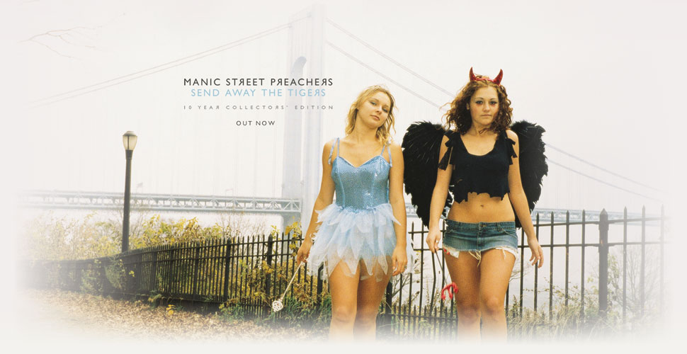 Manic Street Preachers - Send Away the Tigers HQ audio