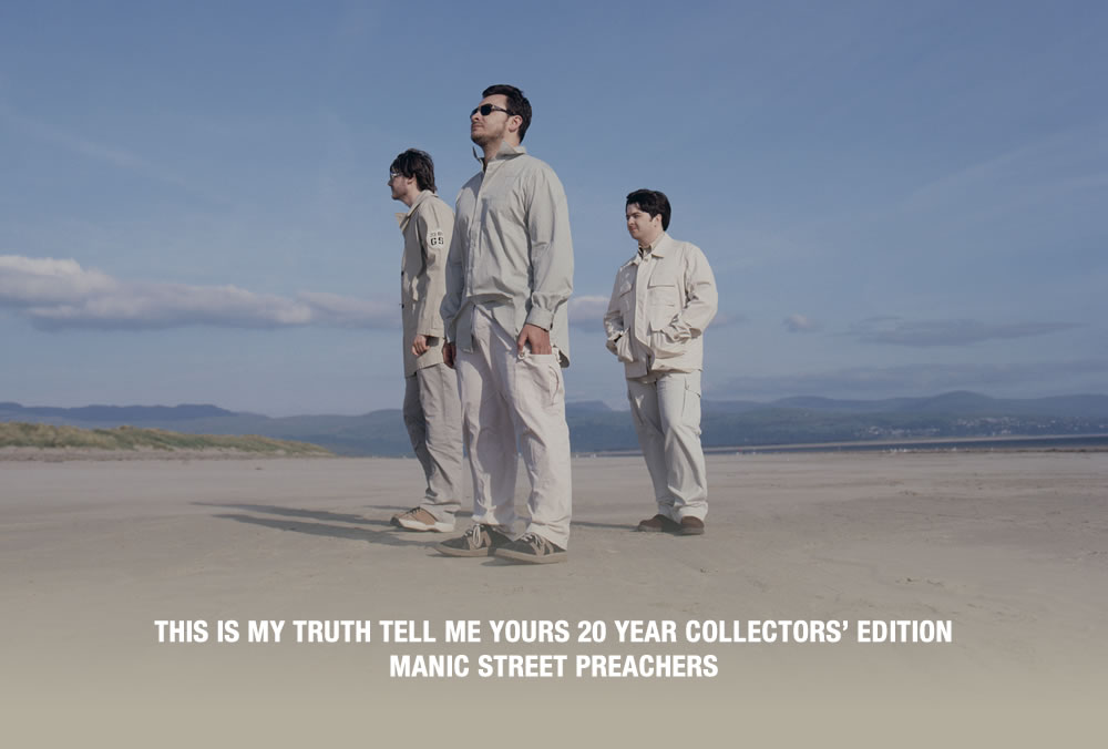 Manic Street Preachers - This Is My Truth - 20 Year Collectors' Edition