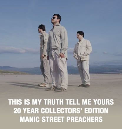 Manic Street Preachers - This Is My Truth - 20 Year Collectors' Edition